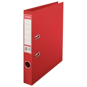 ESSELTE No. 1 pákový zakladač Power A4 50mm červený