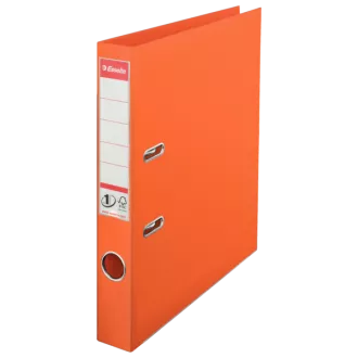 ESSELTE No. 1 pákový zakladač Power A4 50mm oranžový