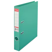 ESSELTE No. 1 pákový zakladač Power A4 50mm tyrkysový
