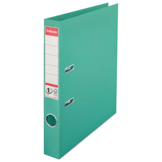 ESSELTE No. 1 pákový zakladač Power A4 50mm tyrkysový
