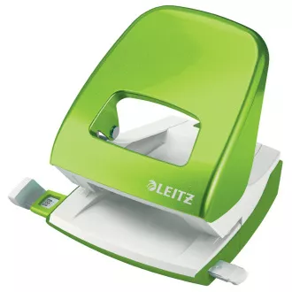 LEITZ Stolný dierovač NeXXt WOW 5008, zelená LEITZ Stolný dierovač NeXXt WOW 5008, zelená