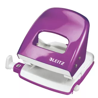 LEITZ Stolný dierovač NeXXt WOW 5008, purpurová, box LEITZ Stolný dierovač NeXXt WOW 5008, purpurová, box