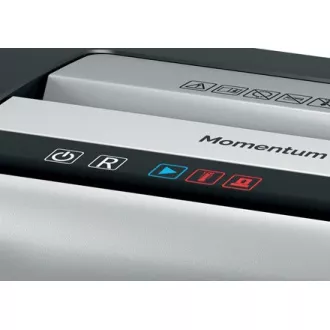 REXEL Skartovač Momentum X312