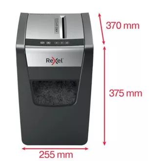 REXEL Skartovač Momentum X312-SL Slimline REXEL Skartovač Momentum X312-SL Slimline