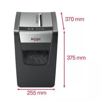 REXEL Skartovač Momentum X312-SL Slimline REXEL Skartovač Momentum X312-SL Slimline