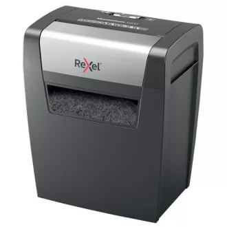 REXEL Skartovač Momentum X406