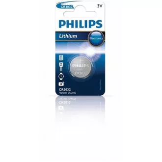 Philips batéria CR2032 - 1ks