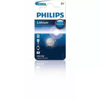 Philips batéria CR1220 - 1ks