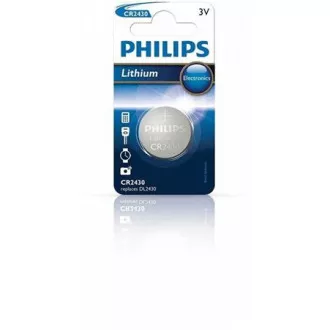Philips batéria CR2430 - 1ks