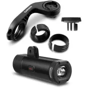Garmin Varia UT800 Predná adaptívna cyklosvietidlo, uchytenie na riadidlá