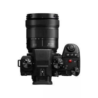 Panasonic Lumix DC-S5 Mark II + Lumix S 20-60 mm f/3,5-5,6 Macro OIS 24,2 Mpx, čierna Panasonic Lumix DC-S5 Mark II + Lumix S 20-60 mm f/3,5-5,6 Macro OIS 24,2 Mpx, čierna