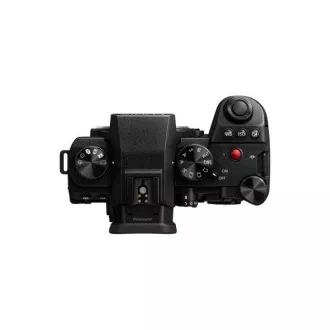 Panasonic Lumix DC-S5 Mark II + Lumix S 20-60 mm f/3,5-5,6 Macro OIS 24,2 Mpx, čierna Panasonic Lumix DC-S5 Mark II + Lumix S 20-60 mm f/3,5-5,6 Macro OIS 24,2 Mpx, čierna