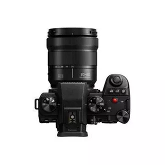 Panasonic Lumix DC-S5 Mark II + Lumix S 20-60 mm f/3,5-5,6 Macro OIS 24,2 Mpx, čierna Panasonic Lumix DC-S5 Mark II + Lumix S 20-60 mm f/3,5-5,6 Macro OIS 24,2 Mpx, čierna