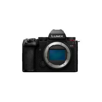 Panasonic Lumix DC-S5 Mark II + Lumix S 20-60 mm f/3,5-5,6 Macro OIS 24,2 Mpx, čierna Panasonic Lumix DC-S5 Mark II + Lumix S 20-60 mm f/3,5-5,6 Macro OIS 24,2 Mpx, čierna