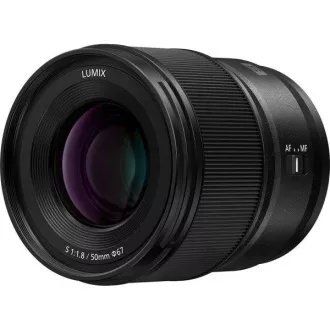 Panasonic Lumix DC-S5 Mark II + Lumix S 20-60 mm f/3,5-5,6 Macro OIS + Lumix S 50 mm f/1,8 DSLM, 24,2 Mpx, čierna Panasonic Lumix DC-S5 Mark II + Lumix S 20-60 mm f/3,5-5,6 Macro OIS + Lumix S 50 mm f/1,8 DSLM, 24,2 Mpx, čierna