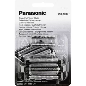 Panasonic planžeta a vnútorné brit pre modely ES-LV95/81/65/61