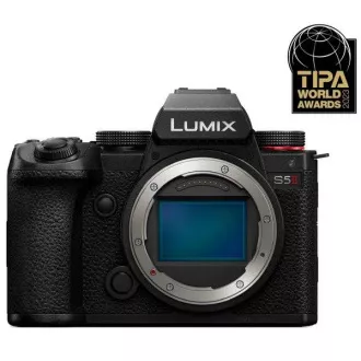 Panasonic Lumix DC-S5 Mark II telo, 24,2 Mpx, čierna