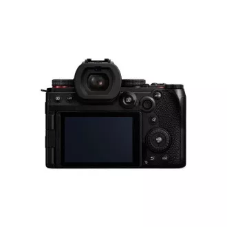 Panasonic Lumix DC-S5 Mark II telo, 24,2 Mpx, čierna