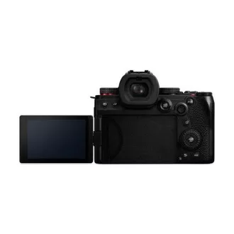 Panasonic Lumix DC-S5 Mark II telo, 24,2 Mpx, čierna