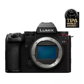 Panasonic Lumix DC-S5 Mark II telo, 24,2 Mpx, čierna