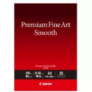 Canon fotopapier Premium FineArt Smooth A4 25 sheets