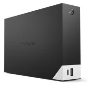 Seagate One Touch Hub, 4TB externý HDD, 3.5", USB 3.0, čierny