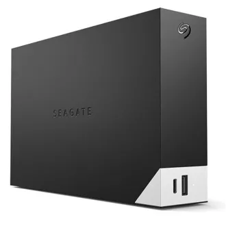 Seagate One Touch Hub, 6TB externý HDD, 3.5", USB 3.0, čierny