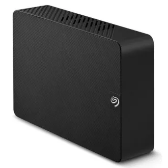 Seagate Expansion Desktop, 4TB externý HDD, 3.5", USB 3.0, čierny