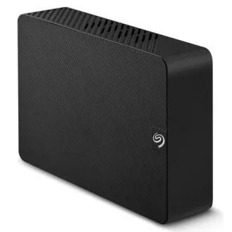 Seagate Expansion Desktop, 6TB externý HDD, 3.5", USB 3.0, čierny