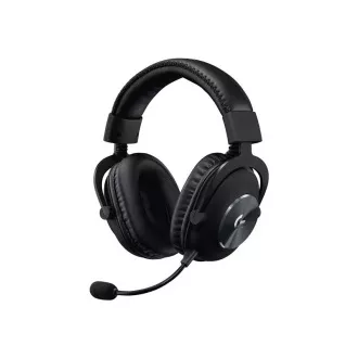 Logitech Headset G Pro X2 Lightspeed - bezdrôtové/bluetooth/čierna