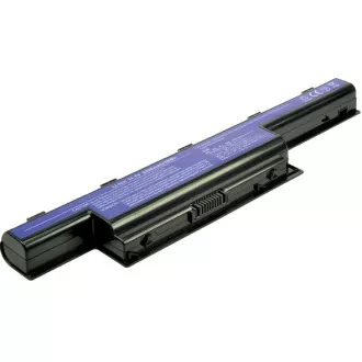 2-Power batéria pre ACER Aspire/eMachine/EasyNote/TravelMate Li-ion(6cell), 11,1V, 5200 mAh 2-Power batéria pre ACER Aspire/eMachine/EasyNote/TravelMate Li-ion(6cell), 11,1V, 5200 mAh