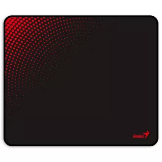 Genius G-Pad 230S Podložka pod myš, 230×190×2,5mm, čierno-červená