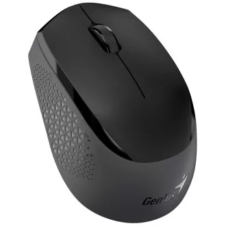 Genius NX-8000S BT, myš, bezdrôtová, 1200DPI, 3 tlačidlá, Bluetooth, USB 2,4 GHz, čierno-šedá Genius NX-8000S BT, myš, bezdrôtová, 1200DPI, 3 tlačidlá, Bluetooth, USB 2,4 GHz, čierno-šedá