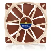 Noctua NF-A20-FLX, 200 x 200 x 30 mm, 3-pin, 800 RPM