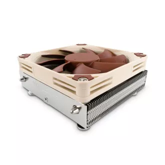 Noctua NH-L9i low-profile CPU chladič, Intel LGA1200, LGA 115x (LGA1150, LGA1151, LGA1155, LGA1156) & AMD AM4