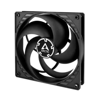 Arctic P14 PWM PST CO, 140x140x25 mm ventilátor, čierny, 4-pin