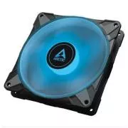 ARCTIC P14 PWM PST RGB 0dB, 140x140x27 mm ventilátor, čierna, 4-pin