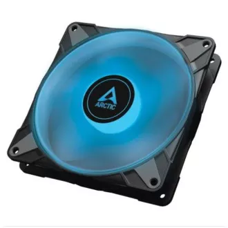 ARCTIC P14 PWM PST RGB 0dB, 140x140x27 mm ventilátor, čierna, 4-pin