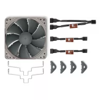 Noctua NA-FK1 redux, 120x120x25 mm, 4-pin, 1700 RPM, sada s ventilátorom pre NH-U12S redux Noctua NA-FK1 redux, 120x120x25 mm, 4-pin, 1700 RPM, sada s ventilátorom pre NH-U12S redux