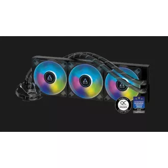 ARCTIC Liquid Freezer II 360 A-RGB, komplet vodného chladenia CPU (AMD AM4, AM5) ARCTIC Liquid Freezer II 360 A-RGB, komplet vodného chladenia CPU (AMD AM4, AM5)