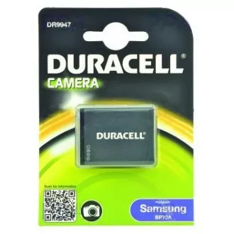 DURACELL Batéria - DR9947 pre Samsung BP70A, šedá, 670 mAh, 3.7V