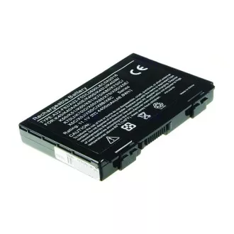 2-Power batéria pre ASUS F52/K40serie/K50serie/K70serie/X5Dserie/X70/X87/88serie Li-ion (6cell), 11.1V, 4400mAh 2-Power batéria pre ASUS F52/K40serie/K50serie/K70serie/X5Dserie/X70/X87/88serie Li-ion (6cell), 11.1V, 4400mAh
