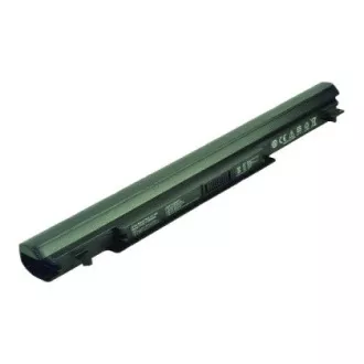 2-Power batéria pre ASUS K46, K56, S46, S56, S505, Li-ión (4-cell), 2600 mAh, 14.4V 2-Power batéria pre ASUS K46, K56, S46, S56, S505, Li-ión (4-cell), 2600 mAh, 14.4V