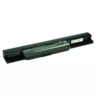 2-Power batéria pre ASUS A43/A53/A83/K43/K53/K54/K84/P43/P53/X43/X53/X54/X84 Series, Li-ion (6cell), 5200 mAh, 10.8 V 2-Power batéria pre ASUS A43/A53/A83/K43/K53/K54/K84/P43/P53/X43/X53/X54/X84 Series, Li-ion (6cell), 5200 mAh, 10.8 V