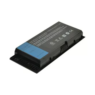 2-Power batéria pre DELL Precision M4600, M6600, M6700 11,1 V, 6900mAh, 9 cells 2-Power batéria pre DELL Precision M4600, M6600, M6700 11,1 V, 6900mAh, 9 cells