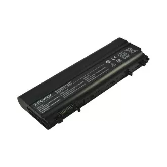 2-Power batéria pre DELL Latitude E5440, E5540 11,1 V, 7800mAh 2-Power batéria pre DELL Latitude E5440, E5540 11,1 V, 7800mAh