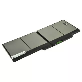 2-Power batéria pre DELL Latitude E5550, 15 5000 7,4 V, 5800mAh, 43Wh 2-Power batéria pre DELL Latitude E5550, 15 5000 7,4 V, 5800mAh, 43Wh