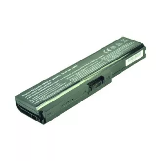 2-Power batéria pre TOSHIBA Satellite L750, Li-ion (6cells), 5200 mAh, 10.8 V 2-Power batéria pre TOSHIBA Satellite L750, Li-ion (6cells), 5200 mAh, 10.8 V