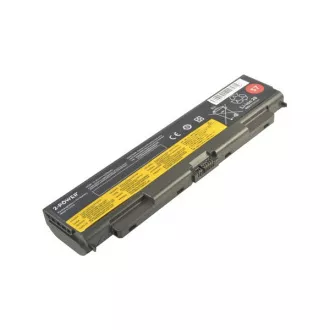 2-Power batérie pre IBM/LENOVO ThinkPad T440p, T540p, W540, L540, L440 10,8 V, 5200mAh 2-Power batérie pre IBM/LENOVO ThinkPad T440p, T540p, W540, L540, L440 10,8 V, 5200mAh