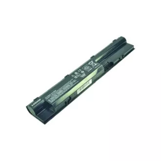 2-Power batéria pre HP/COMPAQ ProBook 440/445/450/455/470 Series, Li-ion (6cell), 10.8V, 5200 mAh 2-Power batéria pre HP/COMPAQ ProBook 440/445/450/455/470 Series, Li-ion (6cell), 10.8V, 5200 mAh
